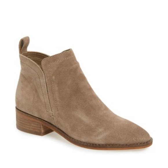 Dolce Vita Tessey Seude Boots